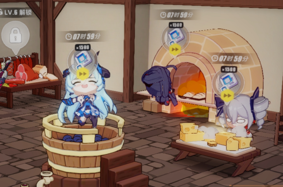 《崩坏3》:可可利亚孤儿院盛产"萝莉"的原因,本舰长找到了!